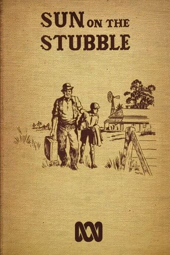 Sun on the Stubble (1996) poster