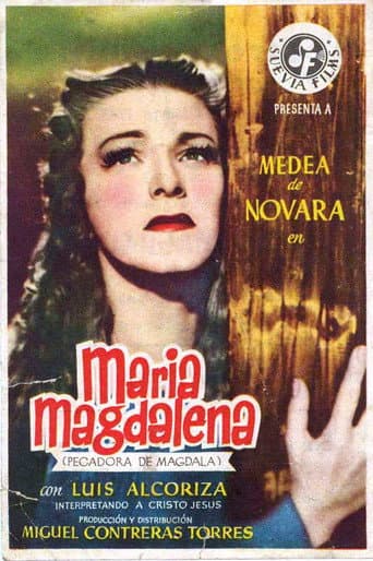 Mary Magdalene, Sinner of Magdala (1946) poster