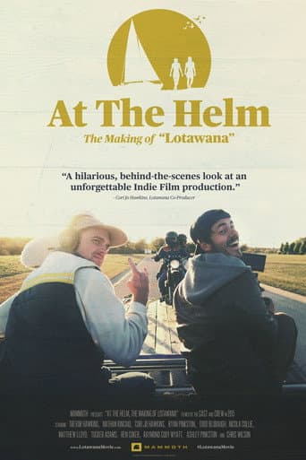At The Helm | The Making of Lotawana (2022) poster