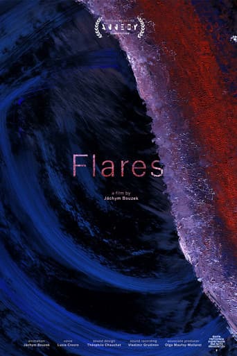 Flares (2025) poster