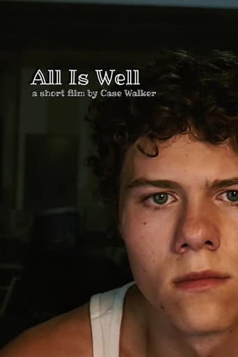 All Is Well (2023) poster