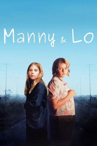 Manny & Lo (1996) poster