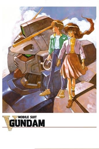 Mobile Suit Victory Gundam (1993) poster