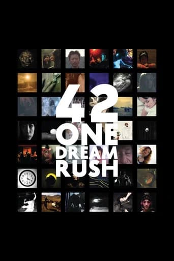 42 One Dream Rush (2010) poster