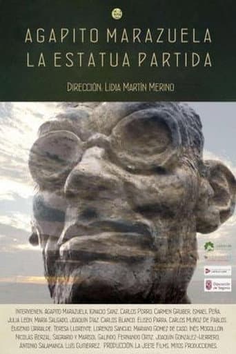 Agapito Marazuela, la estatua partida (2019) poster