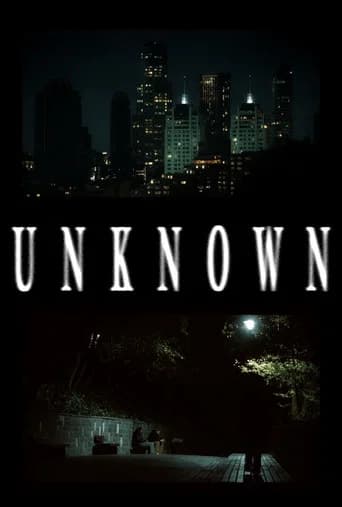 Unknown (2025) poster