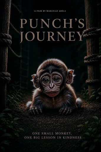 Punch's Journey (2026) poster