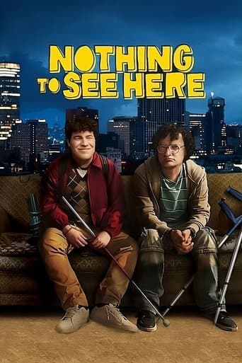 Nothing to See Here (2023) poster
