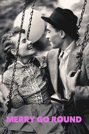 Merry-Go-Round (1956) poster