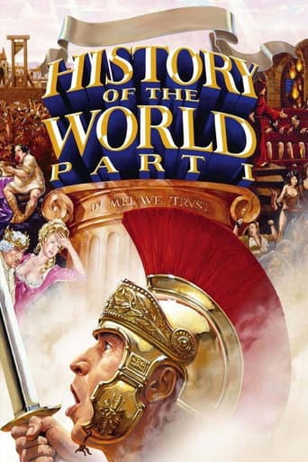 History of the World: Part I (1981) poster