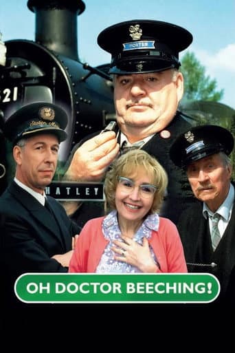 Oh, Doctor Beeching! (1996) poster