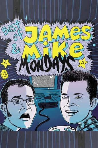 James & Mike Mondays (2012) poster