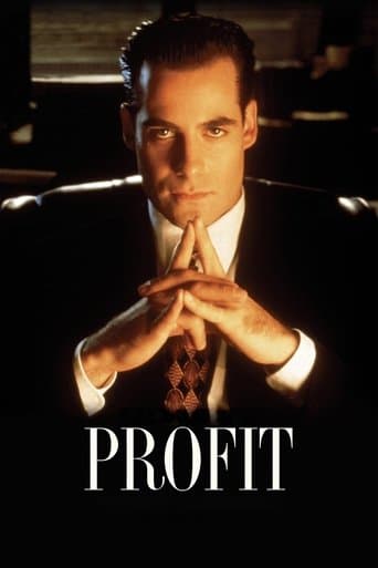 Profit (1996) poster