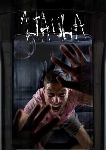 A Jaula (2022) poster