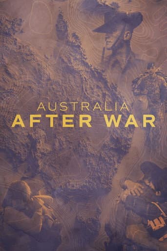 Australia After War (2023) poster