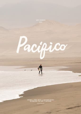 Pacífico (2020) poster