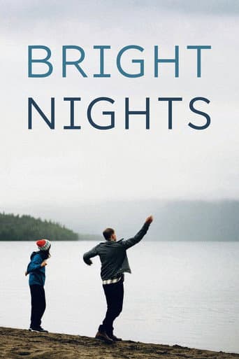 Bright Nights (2017) poster