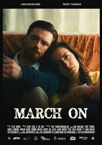 March On (2026) poster
