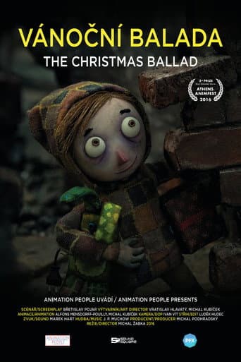 The Christmas Ballad (2016) poster