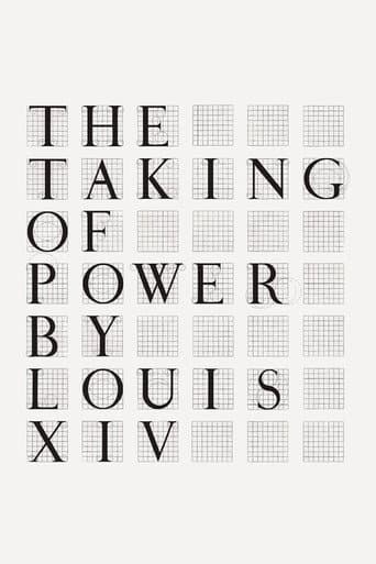 The Taking of Power by Louis XIV (1966) poster