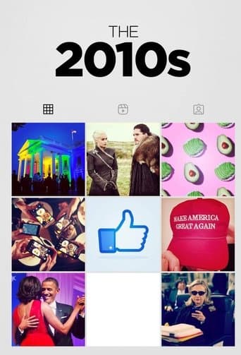 The 2010s (2023) poster