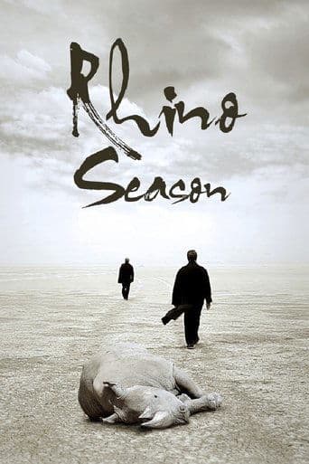 Rhino Season (2012) poster