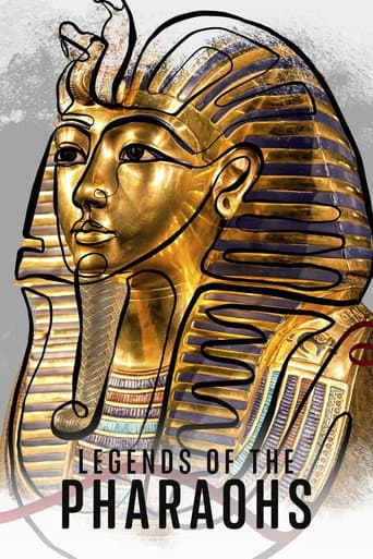 Legends of the Pharaohs (2021) poster