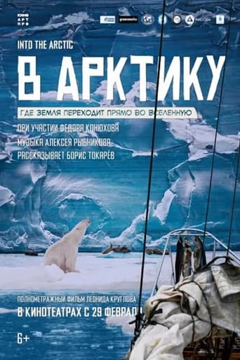 To the Arctic (2024) poster