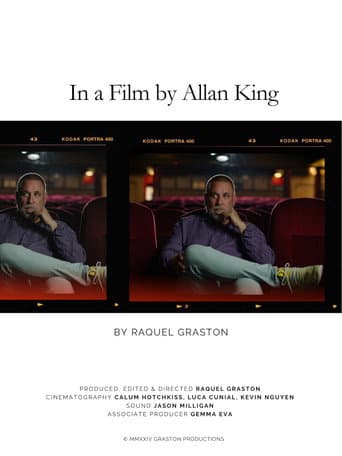 In a Film by Allan King (2024) poster