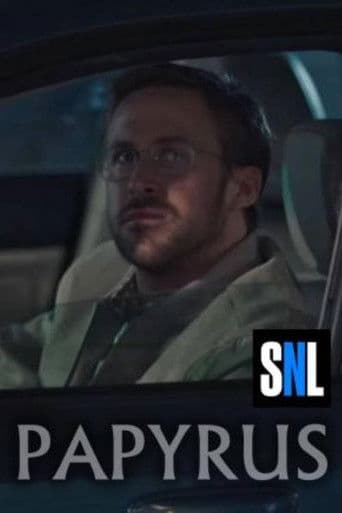 Papyrus - SNL (2017) poster