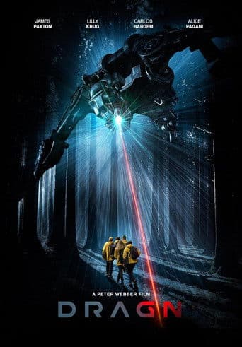 DRAGN (2025) poster
