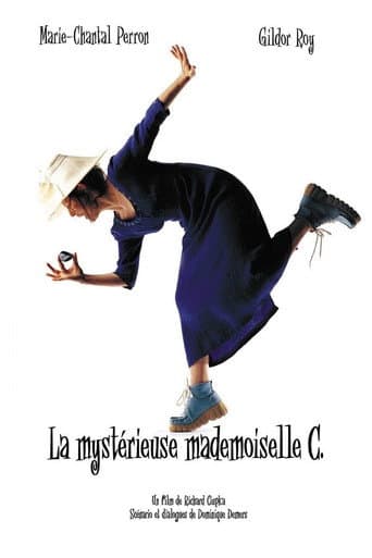 The Mysterious Miss C. (2002) poster