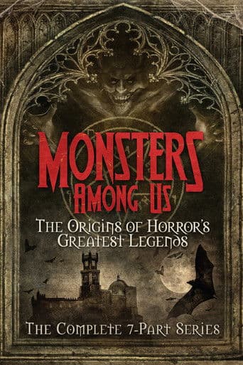 Monsters Among Us (2015) poster