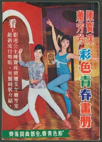 Colorful Youth (1966) poster