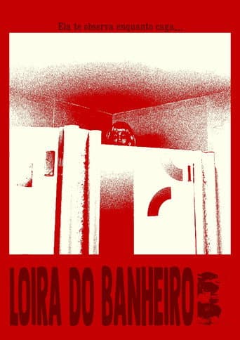 Blonde Apparition (2024) poster