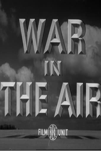 War in the Air (1954) poster