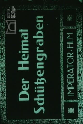 Our Homeland's Trenches (1916) poster