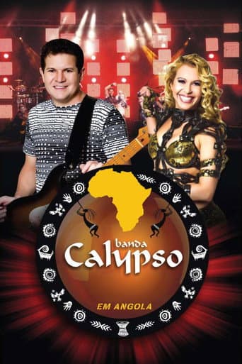 Banda Calypso: Ao Vivo em Angola (2012) poster