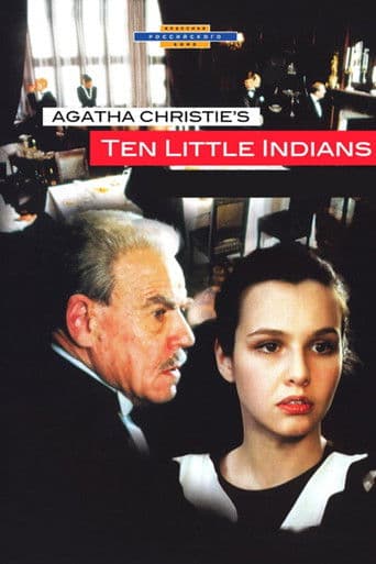 Ten Little Indians (1987) poster