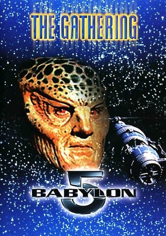 Babylon 5: The Gathering (1993) poster