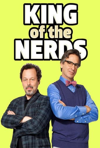 King of the Nerds (2013) poster