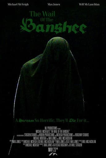 The Wail of the Banshee (2023) poster