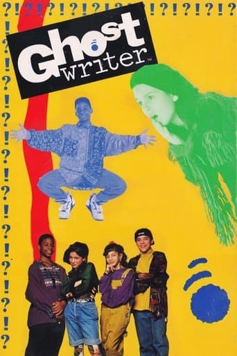 Ghostwriter (1992) poster
