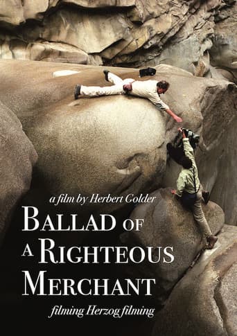 Ballad of a Righteous Merchant (2017) poster