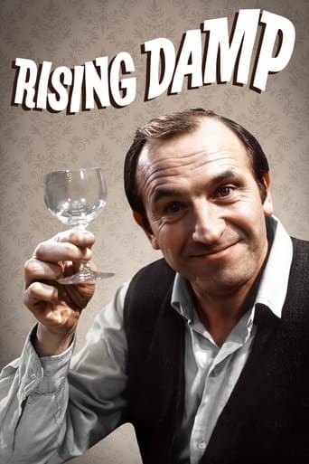 Rising Damp (1974) poster