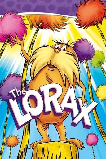 The Lorax (1972) poster