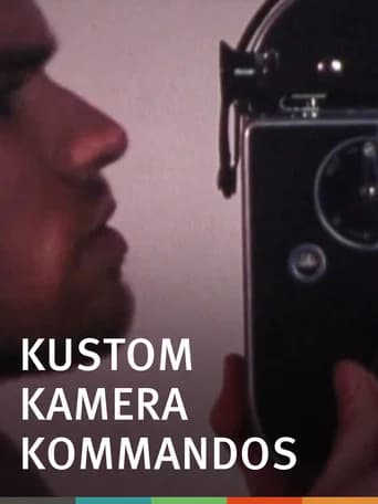 Kustom Kamera Kommandos (2005) poster