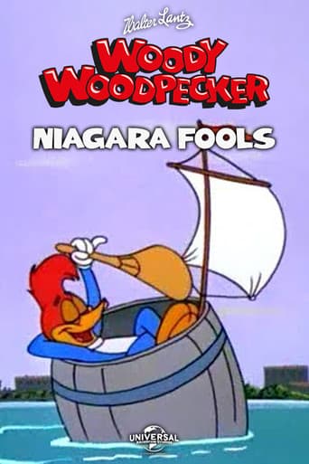 Niagara Fools (1956) poster