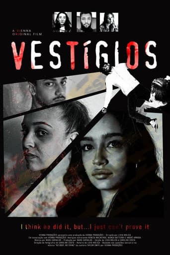 Vestígios (2024) poster