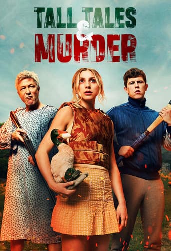 Tall Tales & Murder (2026) poster